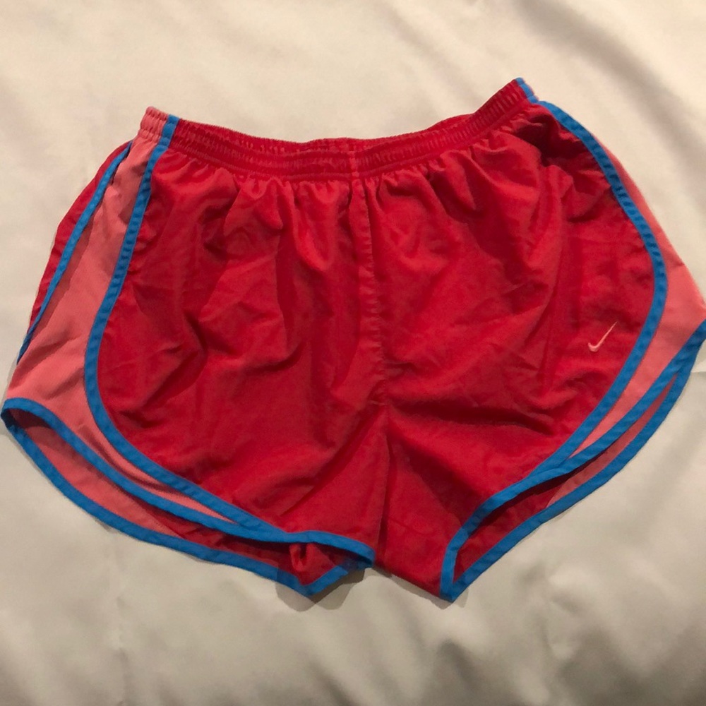 Nike tempo shorts